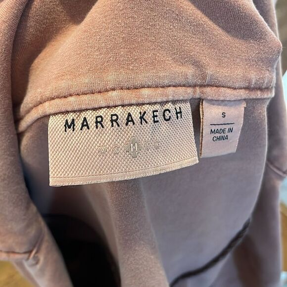 Evereve Marrakech Salmon Motorcycle Jacket - Picture 8 of 9